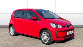 Volkswagen Up 1.0 65PS Up 5dr Petrol Hatchback